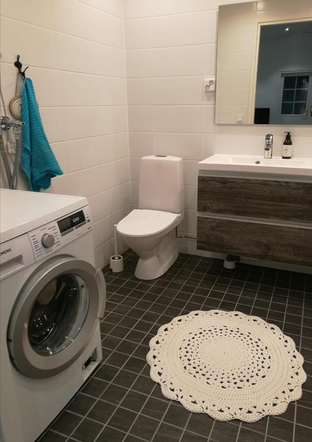 Apartamento Majoitus Valkea Nunnanen Exterior foto