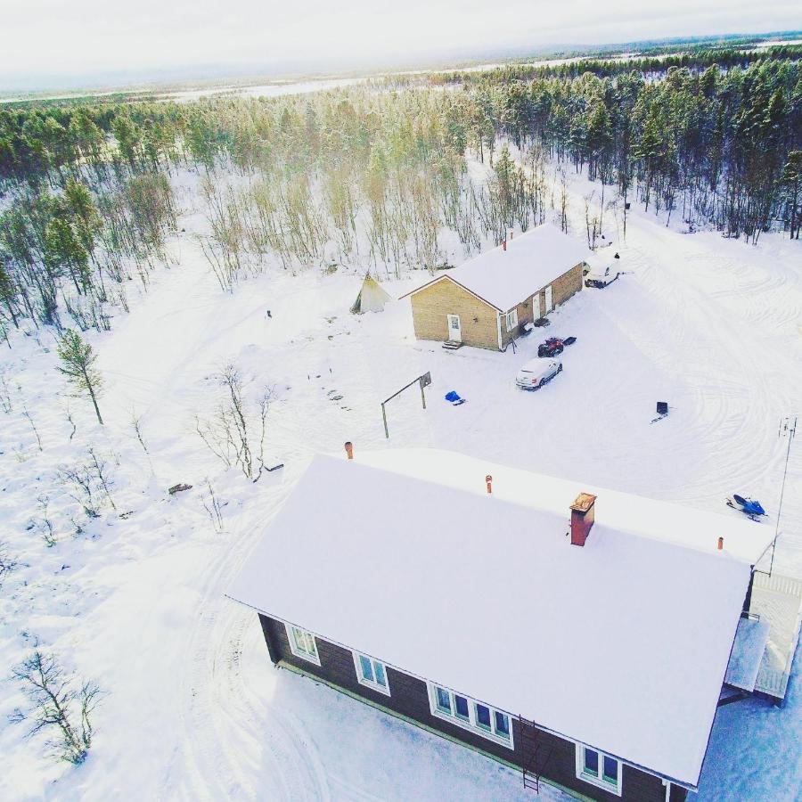 Apartamento Majoitus Valkea Nunnanen Exterior foto