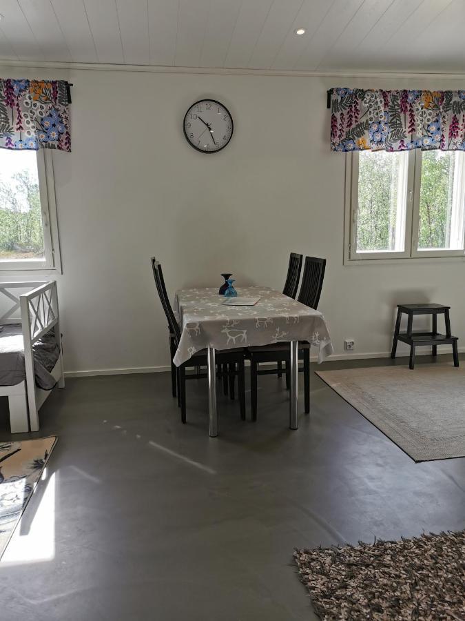 Apartamento Majoitus Valkea Nunnanen Exterior foto