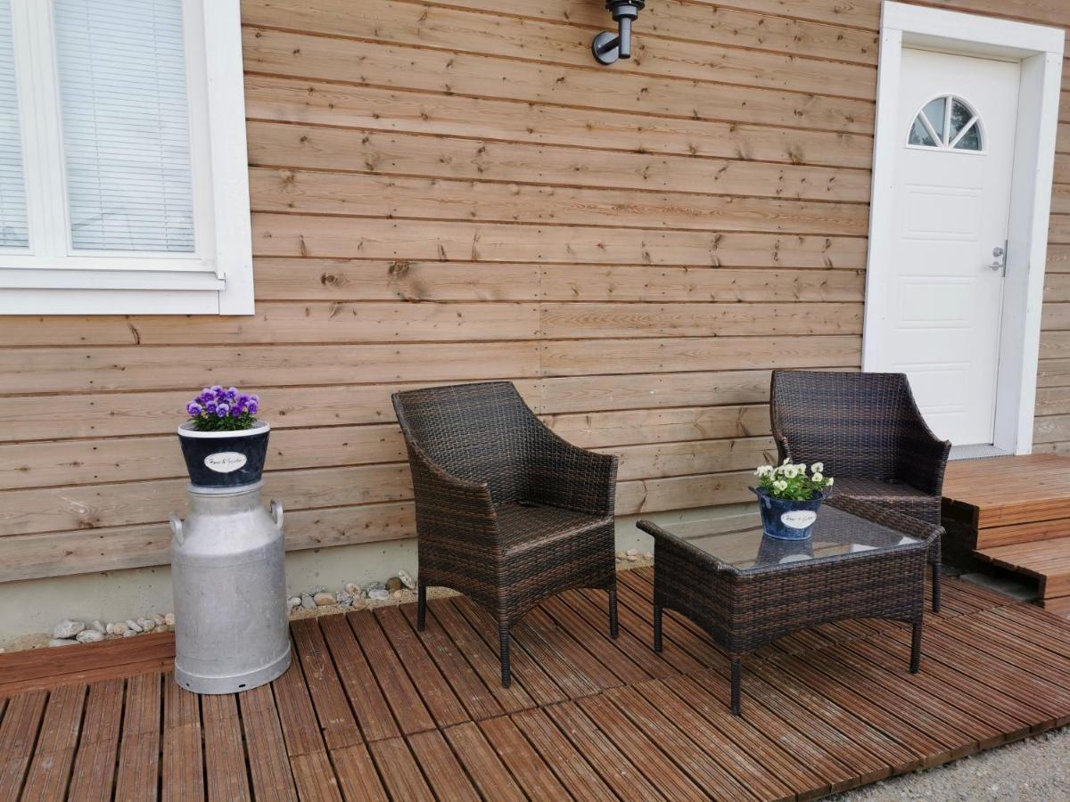 Apartamento Majoitus Valkea Nunnanen Exterior foto
