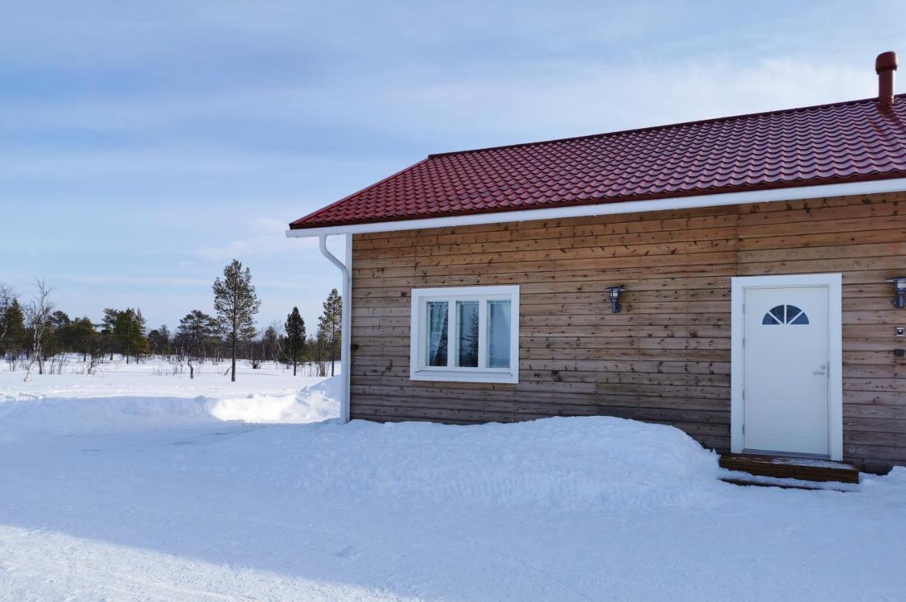 Apartamento Majoitus Valkea Nunnanen Exterior foto