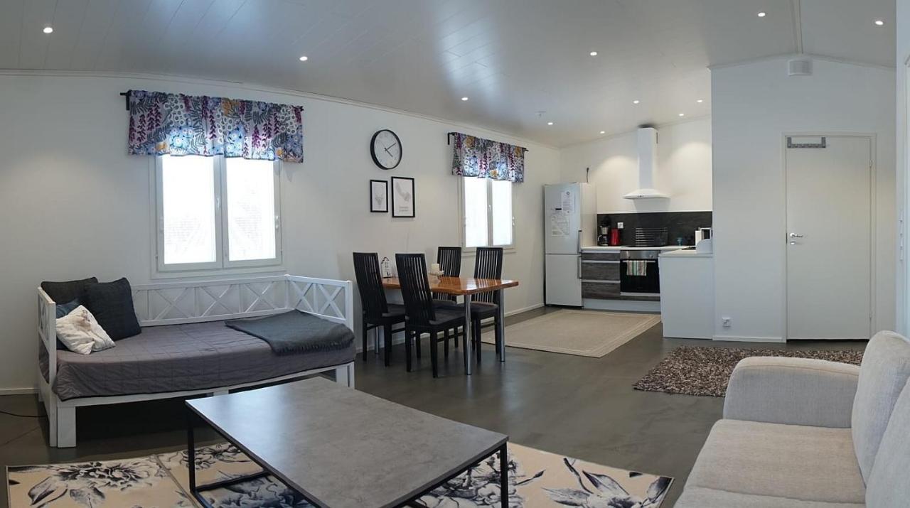 Apartamento Majoitus Valkea Nunnanen Exterior foto